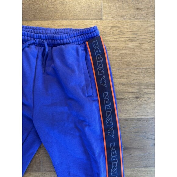 Kappa USA Track Suit Purple And Orange Size Small - Picture 9 of 14
